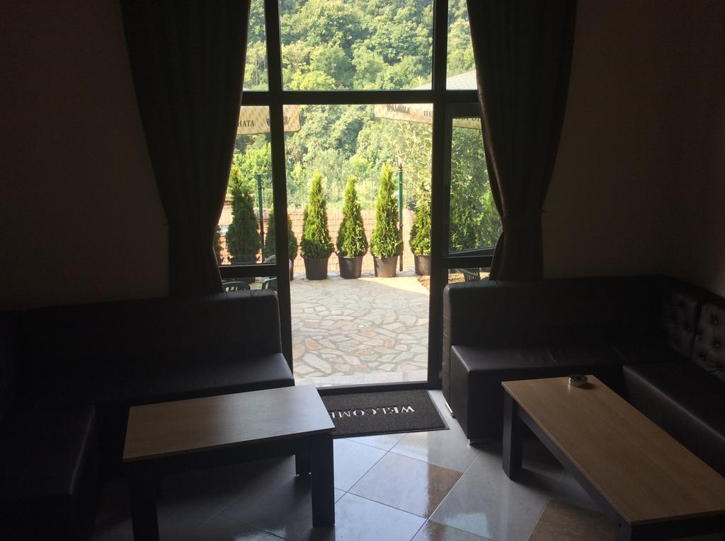 Hotel Terazini Veliko Tarnovo Exterior foto