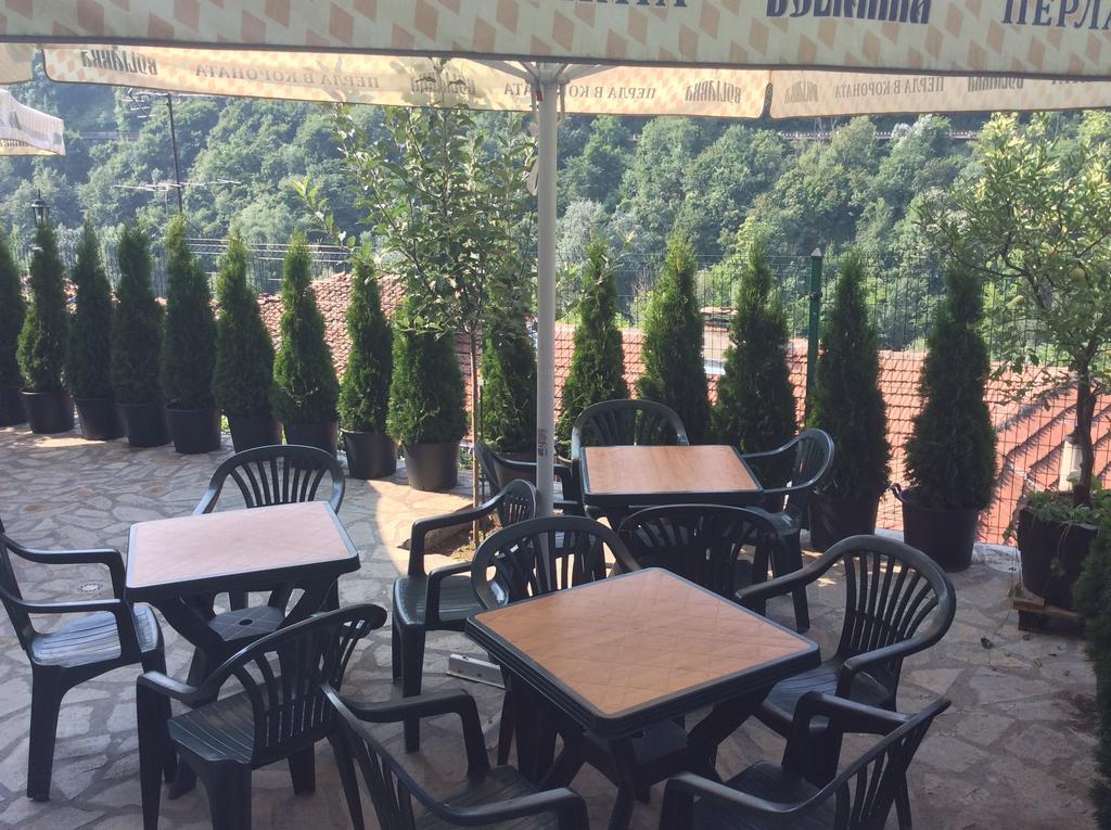 Hotel Terazini Veliko Tarnovo Exterior foto