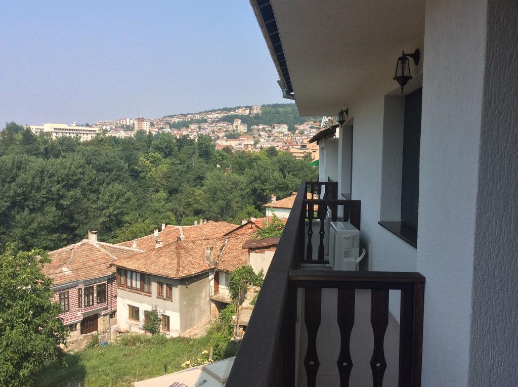 Hotel Terazini Veliko Tarnovo Exterior foto