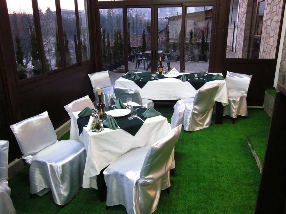 Hotel Terazini Veliko Tarnovo Exterior foto