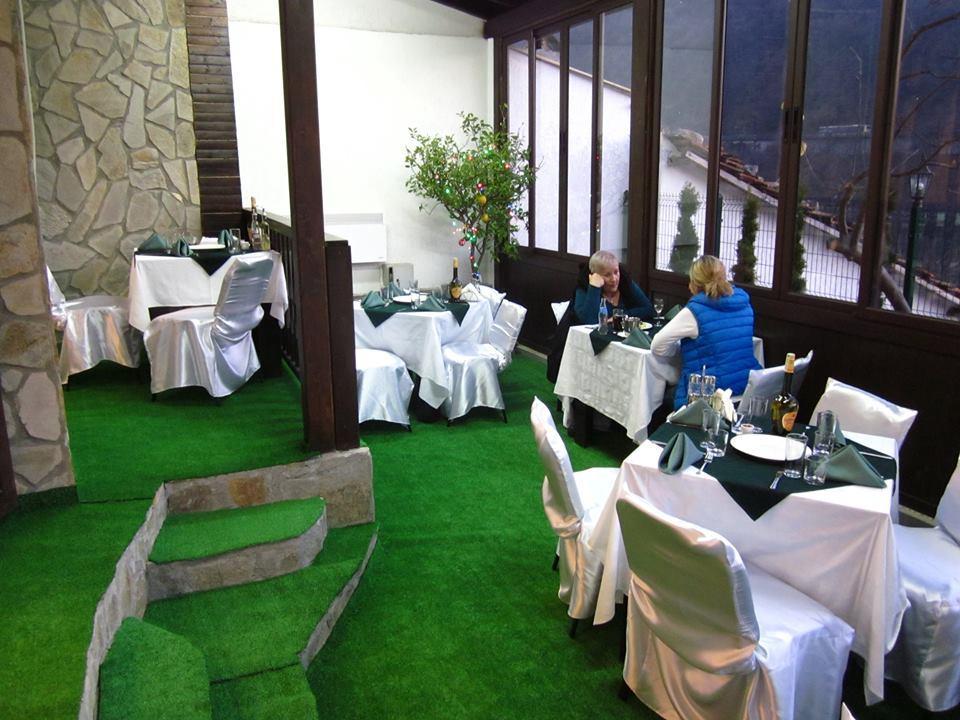Hotel Terazini Veliko Tarnovo Exterior foto