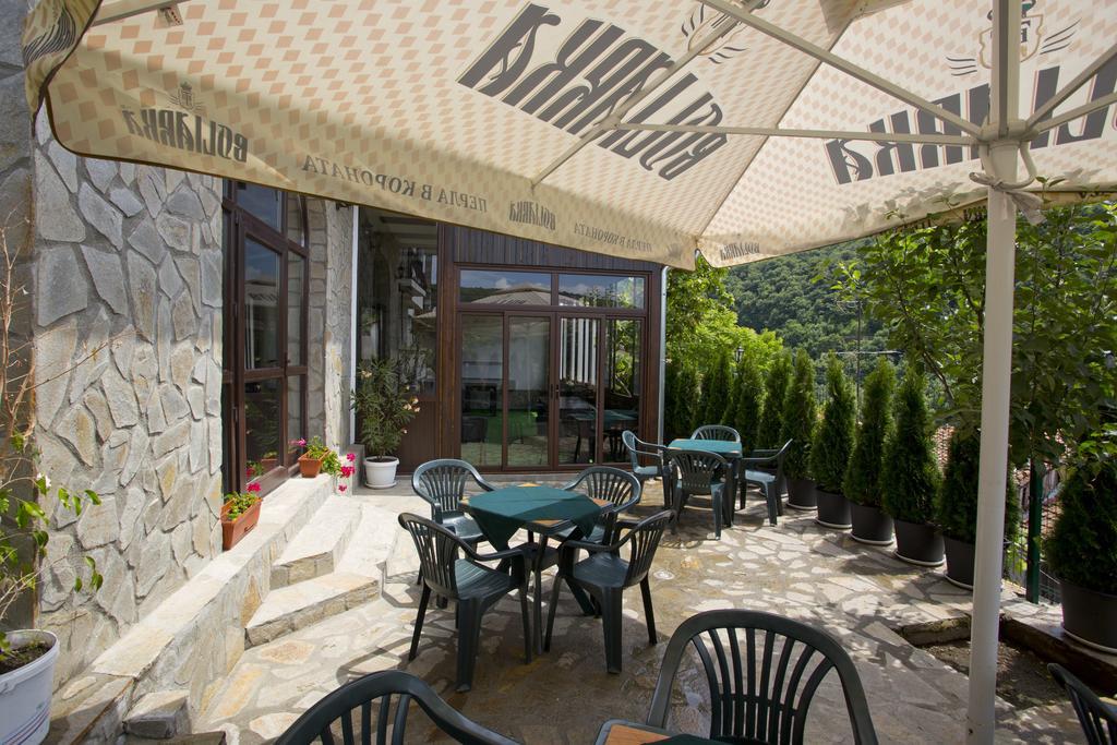 Hotel Terazini Veliko Tarnovo Exterior foto