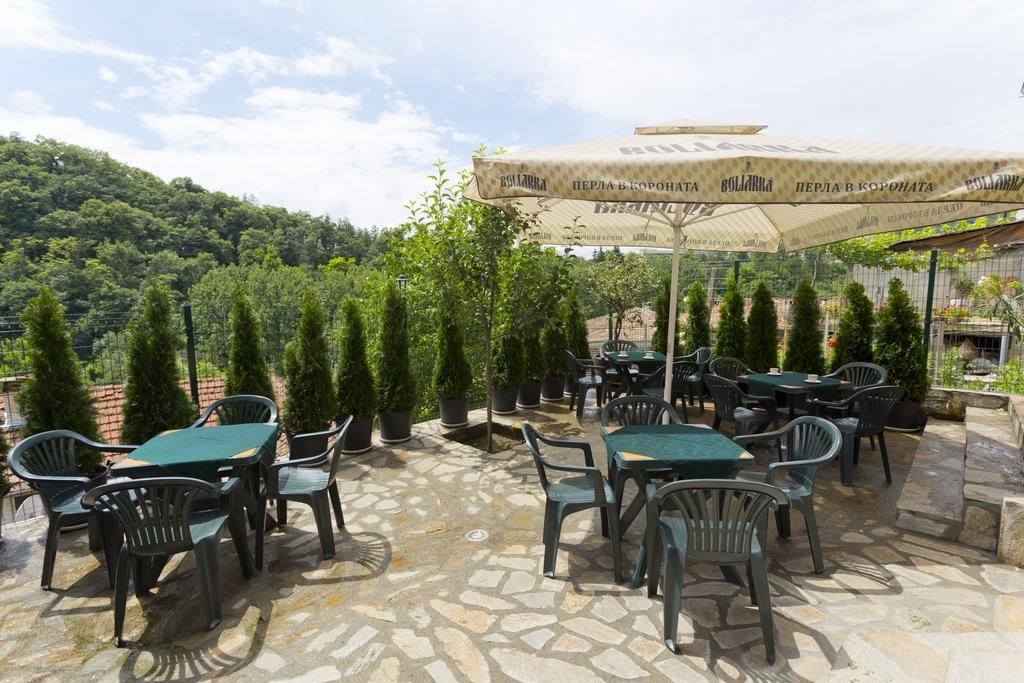 Hotel Terazini Veliko Tarnovo Exterior foto