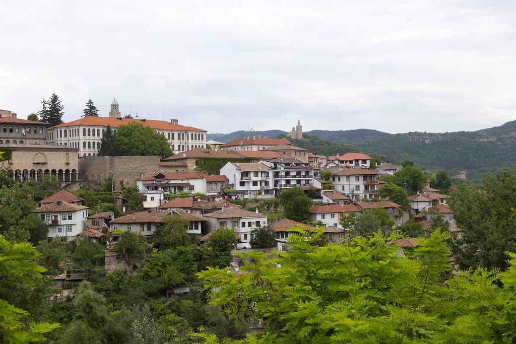 Hotel Terazini Veliko Tarnovo Exterior foto